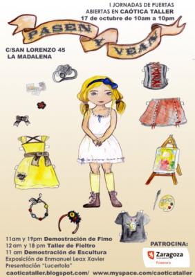 CAOTICA TALLER